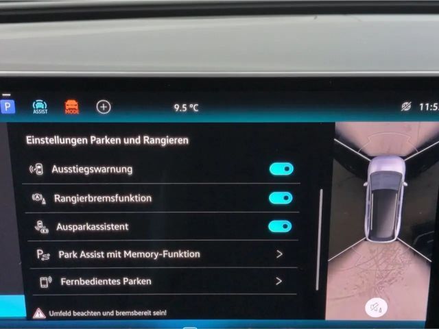 Volkswagen ID.7 GTX Tourer