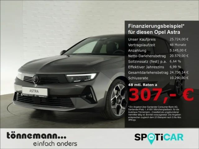 Opel Astra GS-Line Grand Sport Hybrid