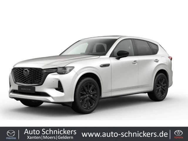 Mazda CX-60 Homura Plus