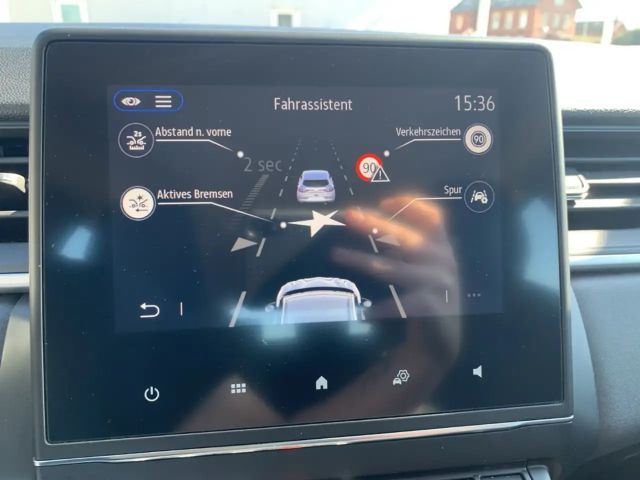 Renault Captur Business Line TCe 90