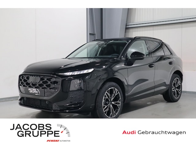 Audi Q3 S-Tronic