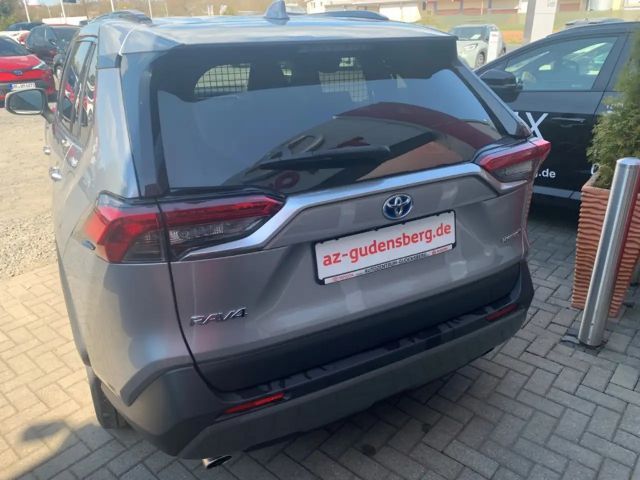 Toyota RAV4 4x2 Hybride Team D VVT-i