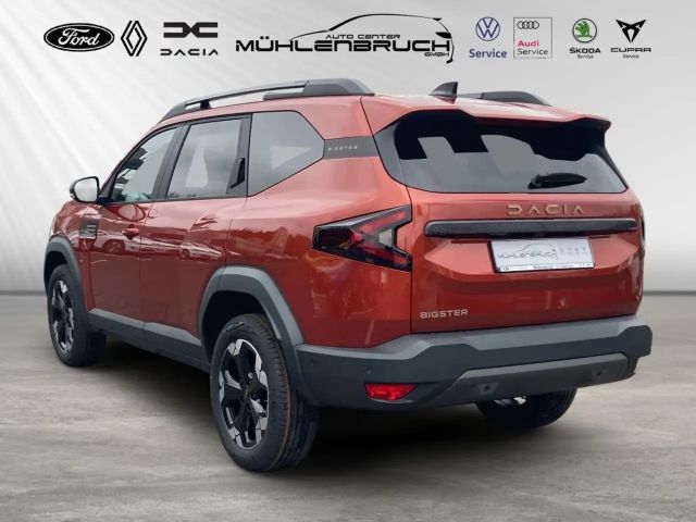 Dacia Bigster Extreme Mild Hybrid 140