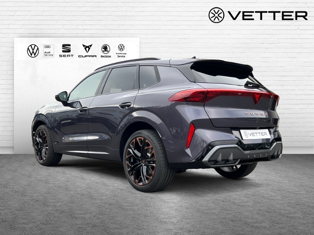 Cupra Terramar 1.5 e-Hybrid