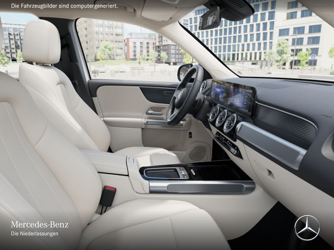 Mercedes-Benz EQB 250