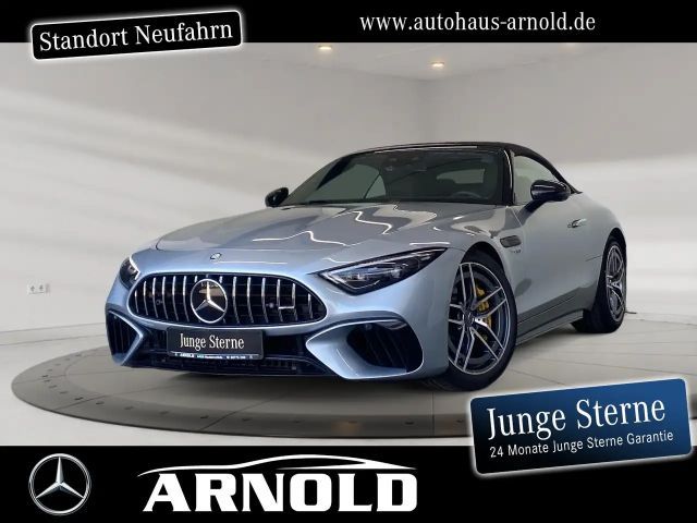 Mercedes-Benz SL 63 AMG 4MATIC+ AMG Line