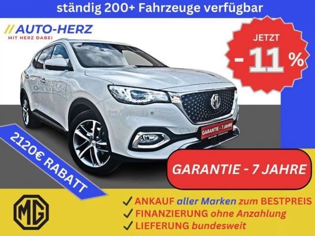 MG EHS Comfort PHEV