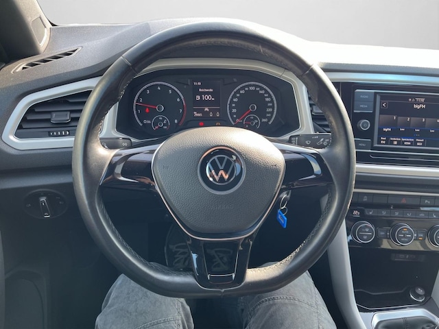Volkswagen T-Roc 1.0 TSI Cabriolet Style