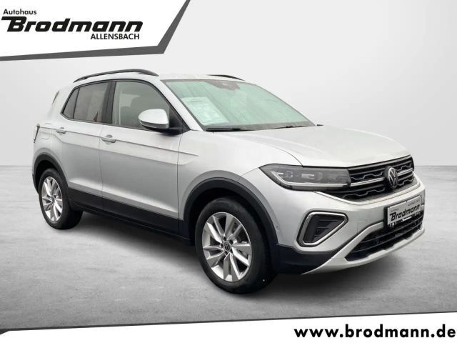Volkswagen T-Cross 1.0 TSI DSG Life