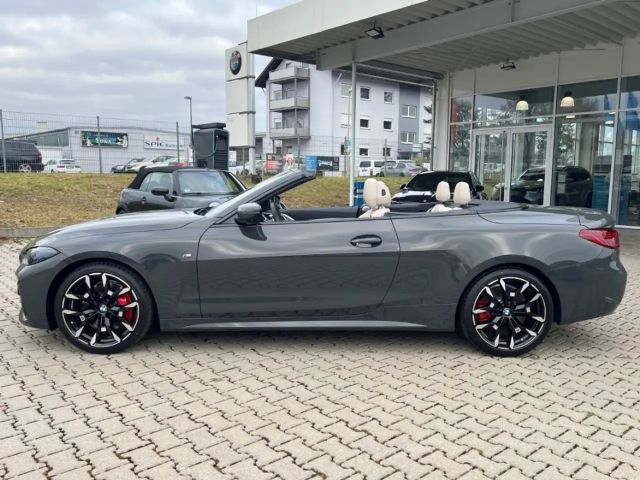BMW 420 420d Cabrio M-Sport