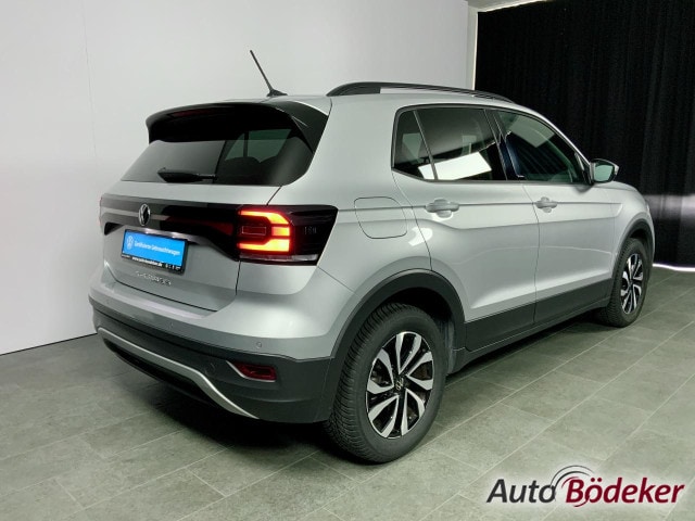 Volkswagen T-Cross 1.0 TSI