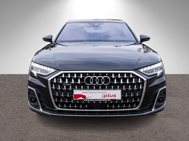 Audi A8 50 TDI Quattro