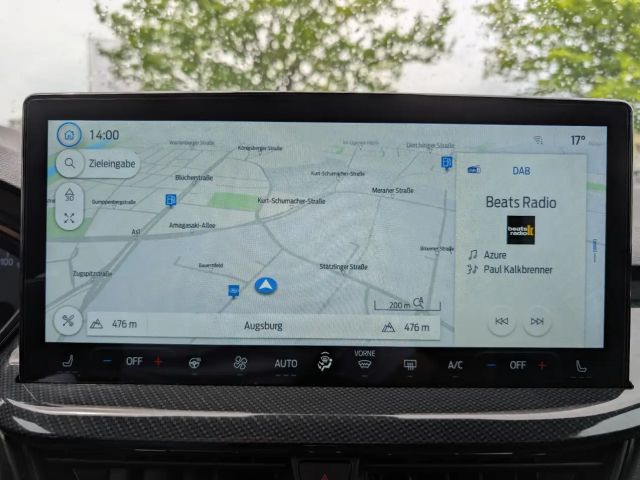 Ford Focus ST Line Wagon