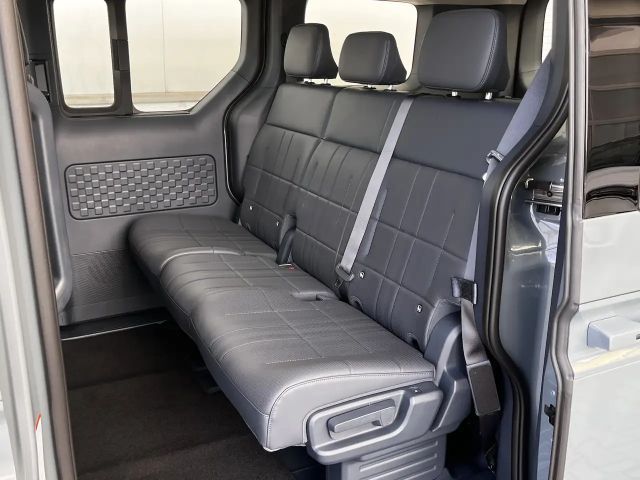 Kia PV5 Passenger 71 kWh