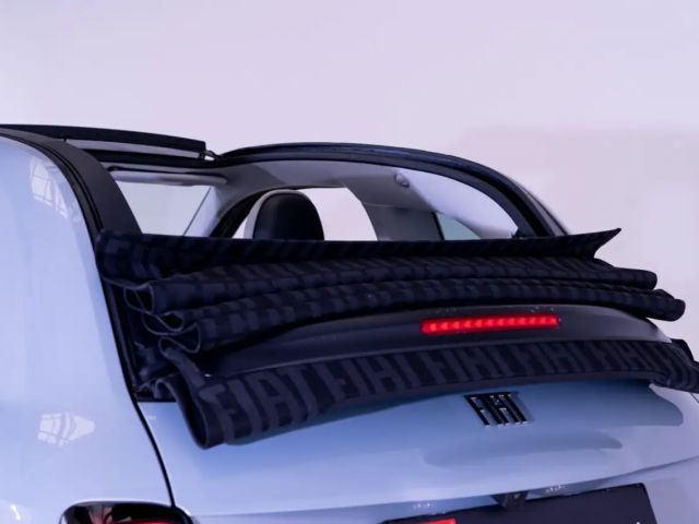 Fiat 500e La Prima by Bocelli