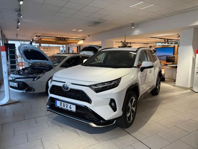 Toyota RAV4 RAV4 2.5 Teamplayer ACC+LED+Navi+SHZ+2xKlima+LM
