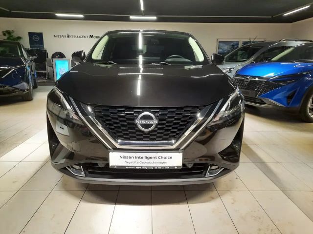Nissan Qashqai N-Connecta
