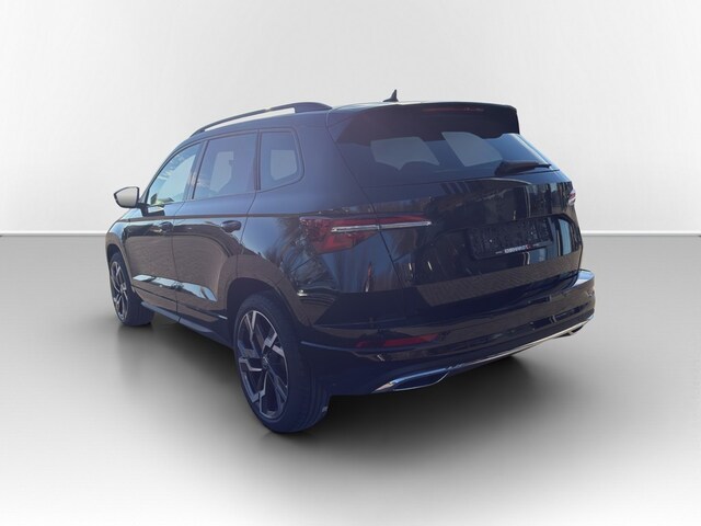 Skoda Karoq 2.0 TSI 4x4 Sportline