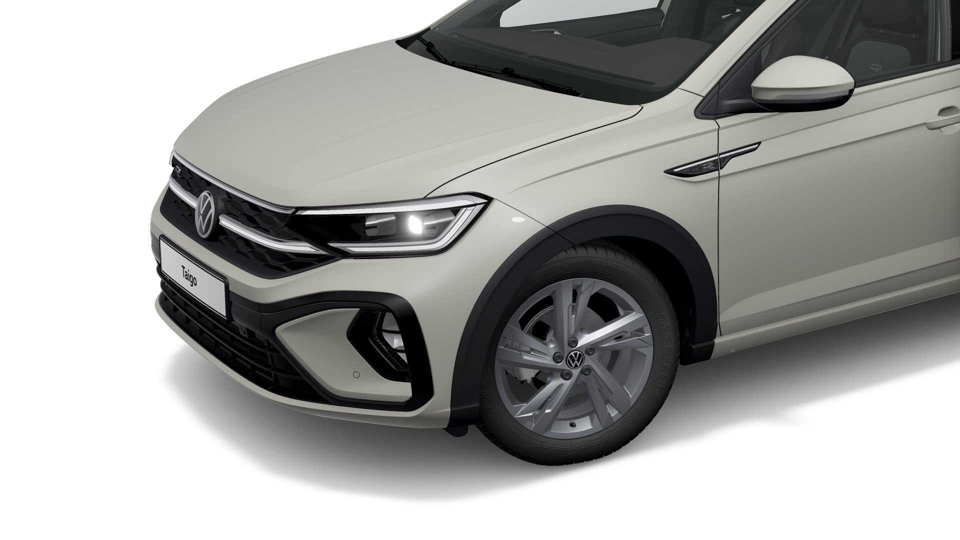 Volkswagen Taigo 1.0 TSI DSG R-Line