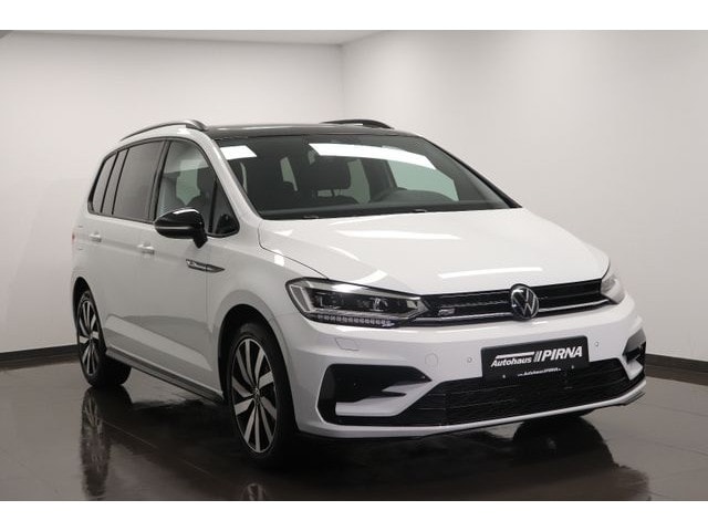 Volkswagen Touran Touran 2.0 TDI Highline DSG #AHZV#PANO#IQ.Dri
