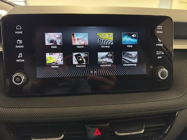 Skoda Fabia FABIA        SELECTS85/1.0 A7F