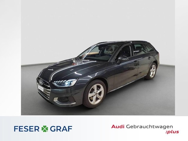Audi A4 35 TDI Avant S-Tronic