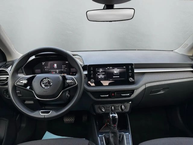 Skoda Fabia Selection