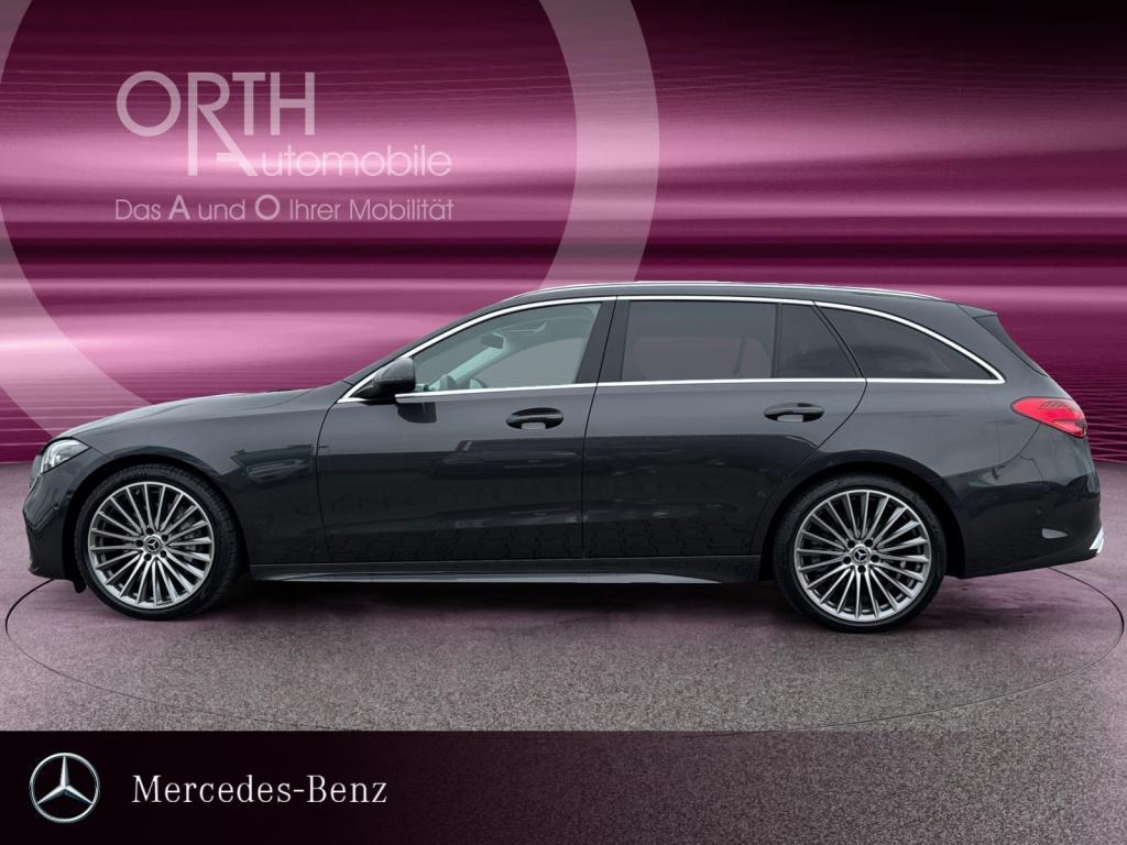 Mercedes-Benz C 180 AMG Line Estate