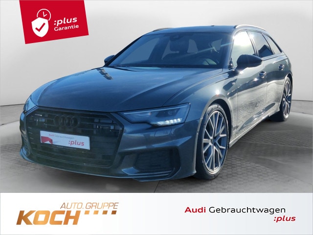 Audi A6 50 TDI Avant Quattro Sport
