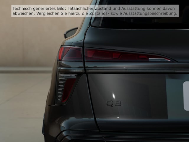 Audi Q3 Quattro S-Tronic