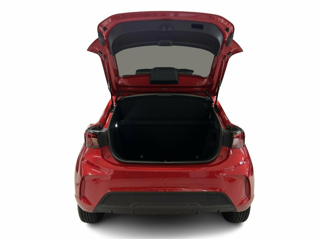 MG MG3 Hybrid+ Luxury