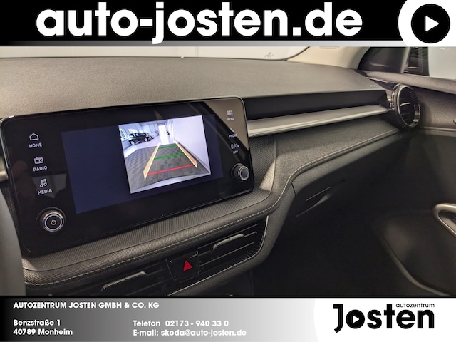 Skoda Fabia 1.0 TSI Tour