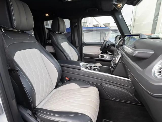 Mercedes-Benz G 500 ACC AHK LED Navi SD Standh. 360 Kam. Leder