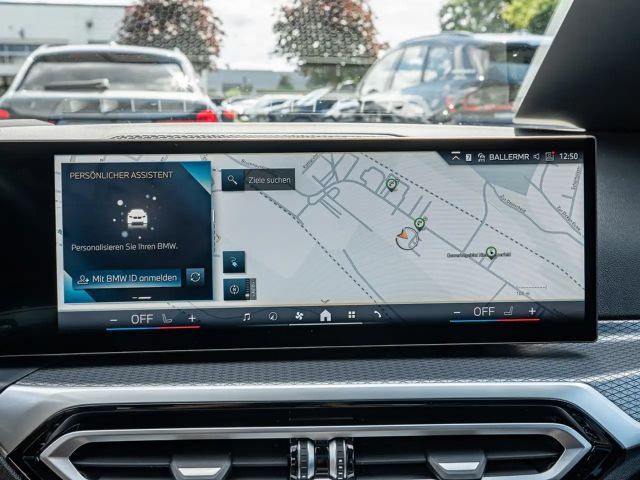 BMW i4 Coupé Gran Coupé M-Sport Sedan