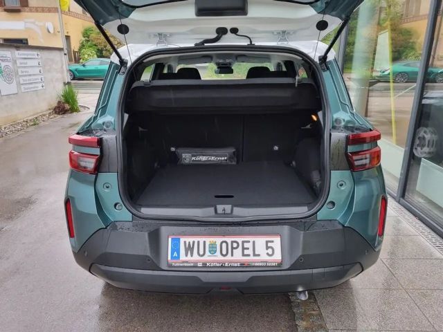 Opel Frontera Edition