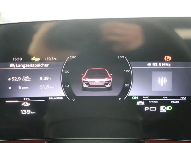 Audi S6 e-tron e-tron