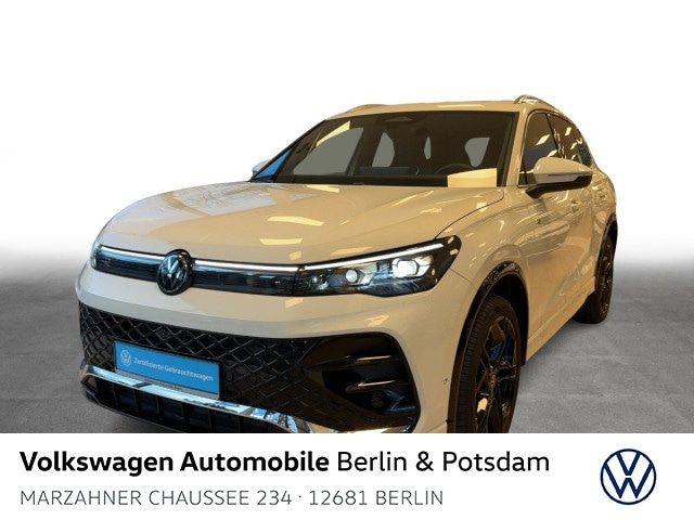 Volkswagen Tiguan 2.0 TDI 4Motion DSG R-Line