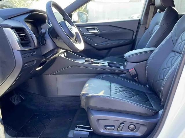 Nissan Qashqai Tekna