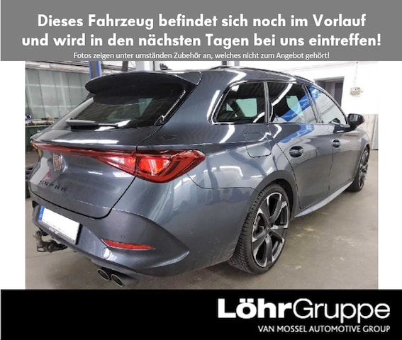 Cupra Leon 2.0 TSI DSG Sportstourer VZ