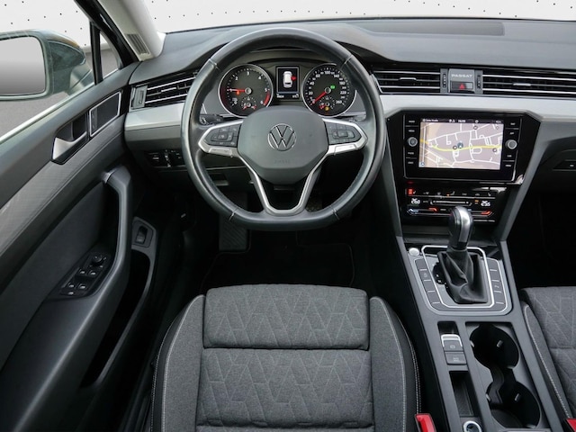 Volkswagen Passat 2.0 TDI Business Variant