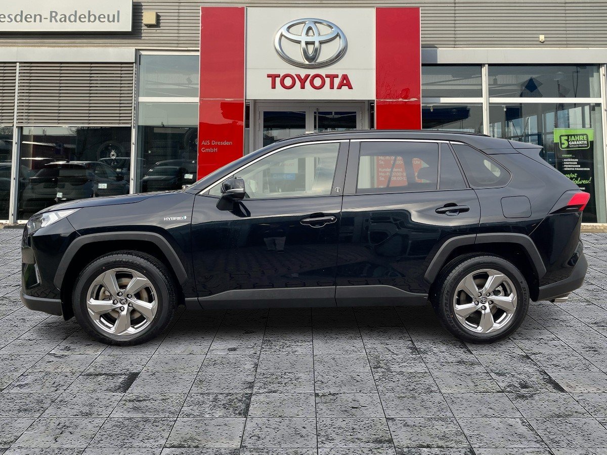 Toyota RAV4 5-deurs Plus