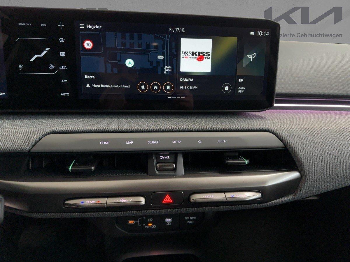 Kia EV4 81.4 kWh Earth FWD