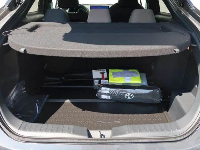 Toyota C-HR Hybride Technik