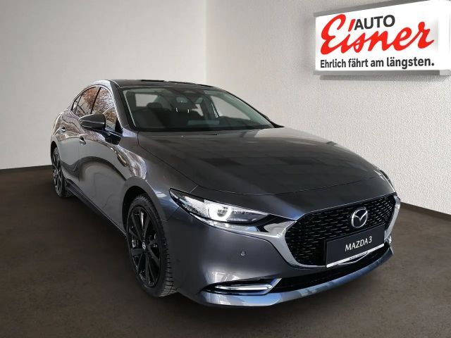 Mazda 3 Exclusive-line