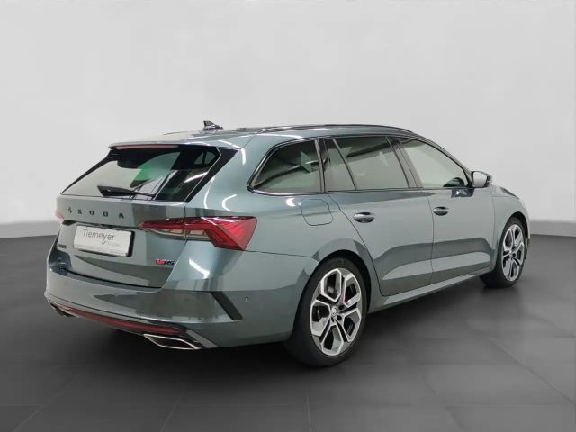 Skoda Octavia 2.0 TSI Combi RS