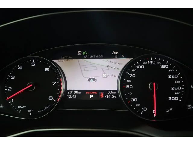 Audi A6 45 TFSI Quattro S-Line Sedan Sport