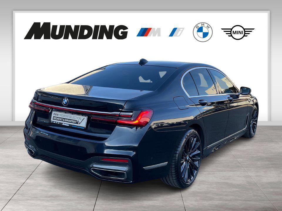 BMW 740 740d Sedan xDrive