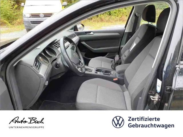 Volkswagen Passat 2.0 TDI DSG Variant
