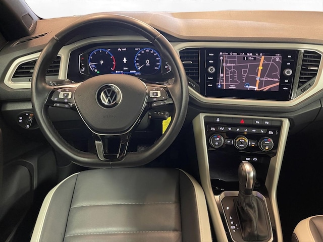 Volkswagen T-Roc 1.5 TSI Cabriolet Style