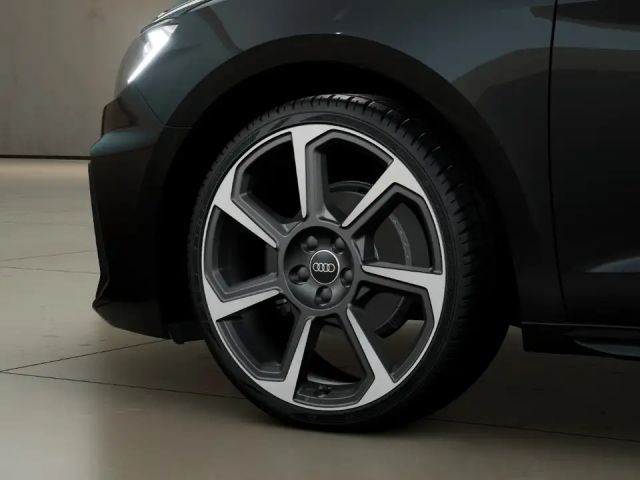 Audi A1 25 TFSI S-Line Sportback